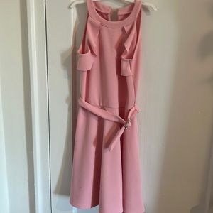 Girl’s spring dress